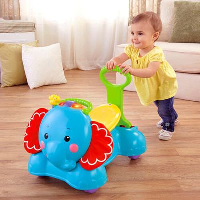 fisher price 3 in 1 elephant