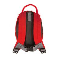 Little Life Toddler Backpack with Rein - Ladybird