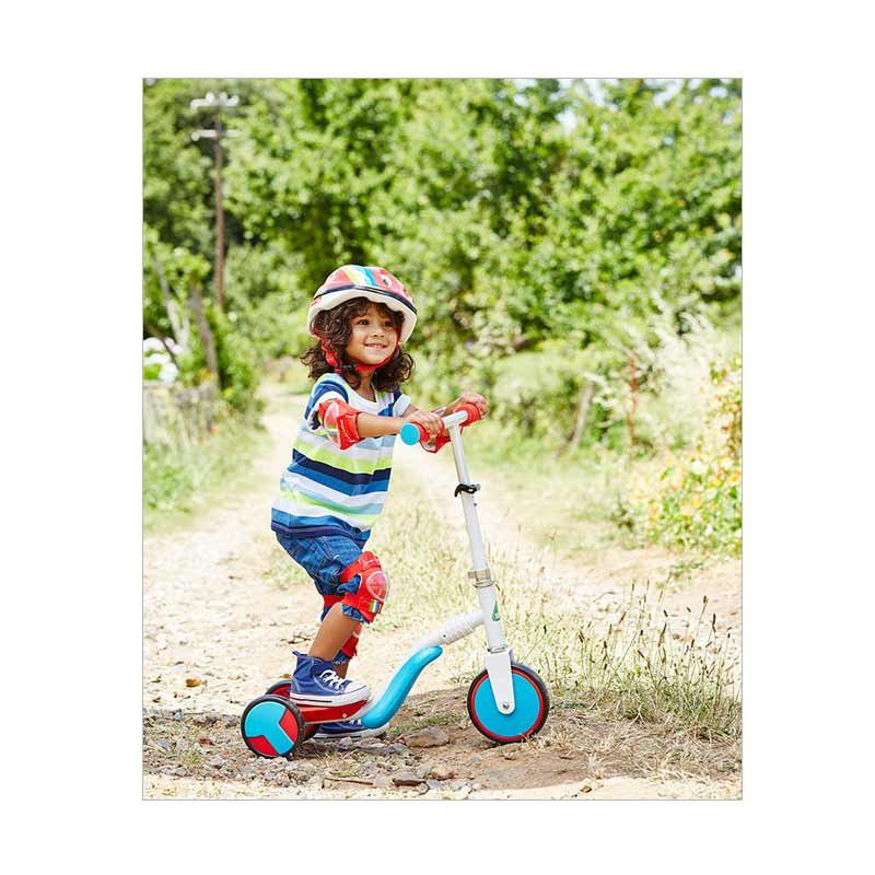 Elc scooter hot sale trike