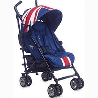 MINI by Easywalker Buggy - Union Jack Classic