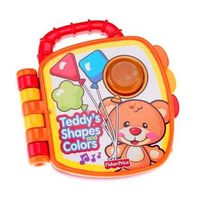 Fisher Price Laugh & Learn Teddy Shapes & Colors