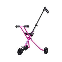 Micro Trike Deluxe (Seatbelt) - Pink