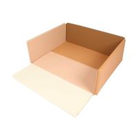 Foldaway Bumper Mat Standard - Vanilla Coco