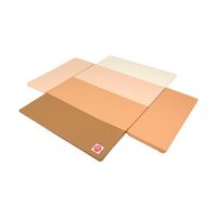 Foldaway Bumper Mat Standard - Vanilla Coco
