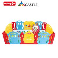 Dwinguler Castle Play Yard
