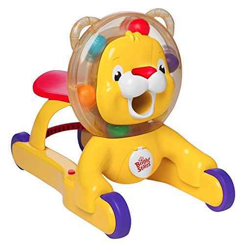 3-in-1 Step & Ride Lion