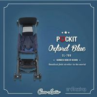 CocoLatte Pockit CL789 - Navy Blue