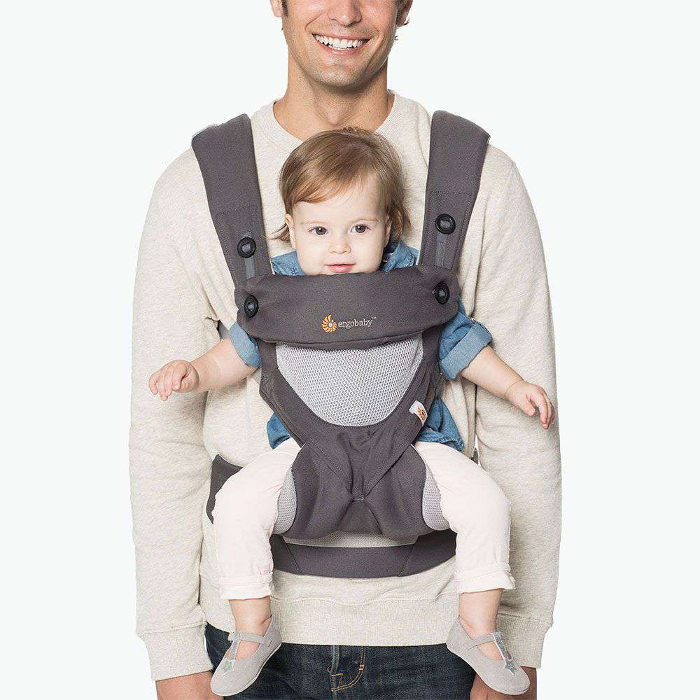 ergobaby four position 360