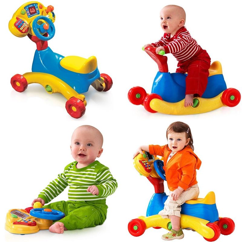 tricycle vtech