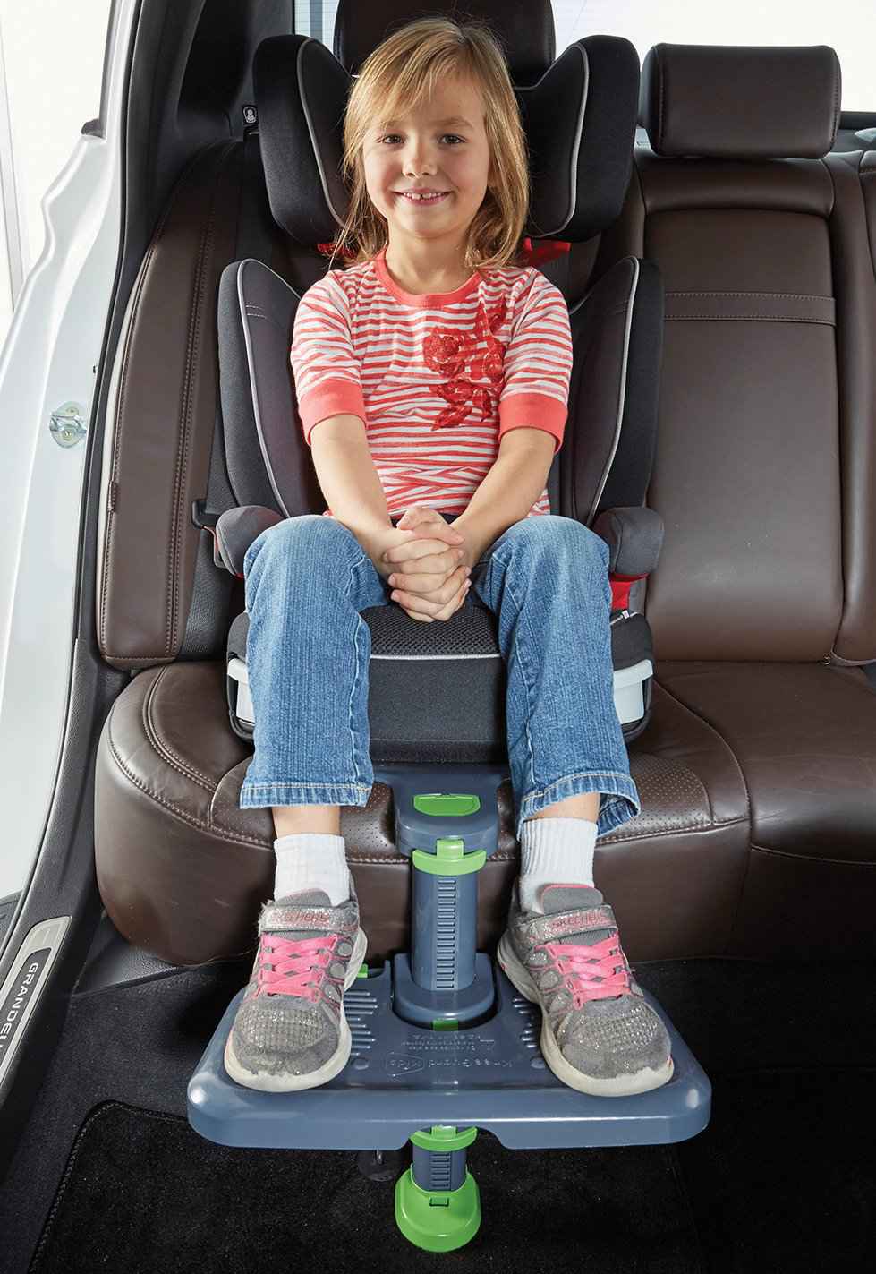 KneeGuard Kids3 Car Seat Footrest