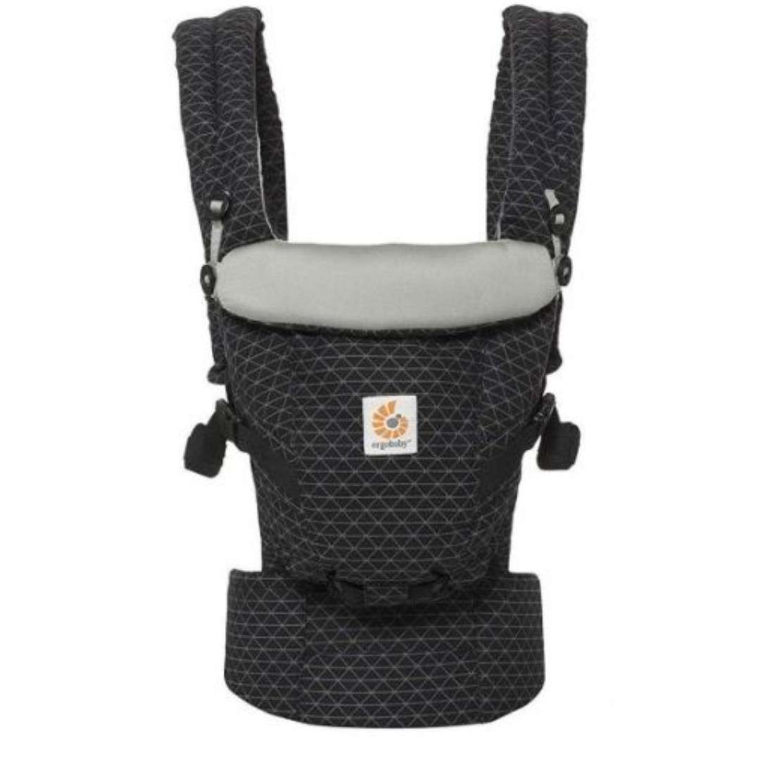 ergobaby geo black