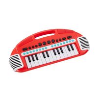 ELC Carry Along Keyboard - Red