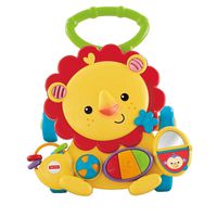 Fisher Price Musical Lion Walkers