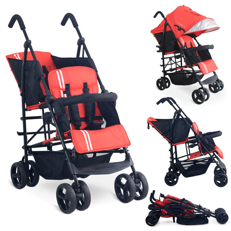 sewa stroller tandem