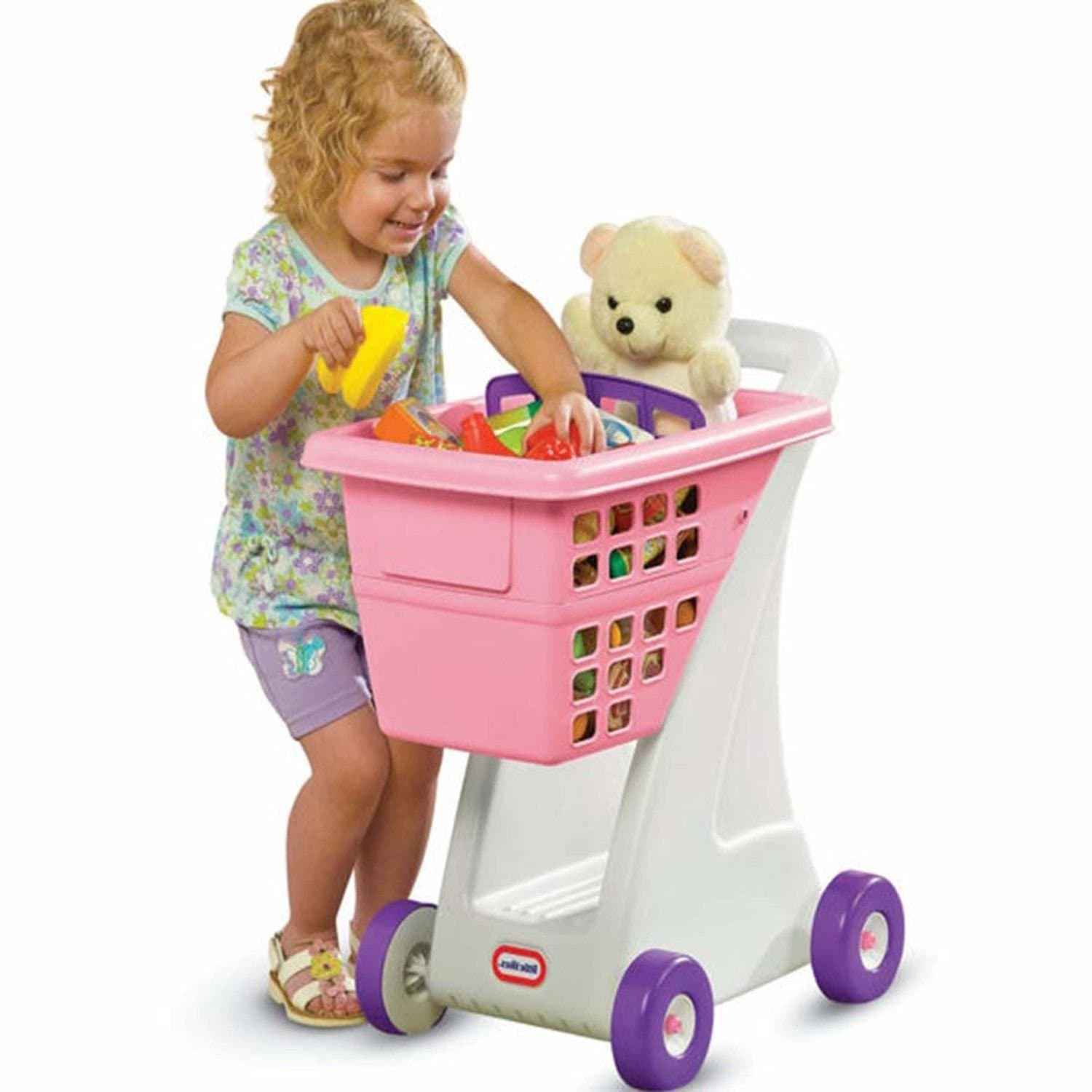 Little Tikes Shopping Cart Primary