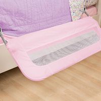 Summer Infant Single Safety Bedrail - Pink