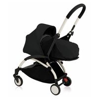 Einhill Newborn Pack - Black (termasuk rangka stroller)