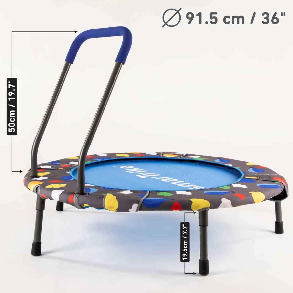 smartrike trampoline gigel 4