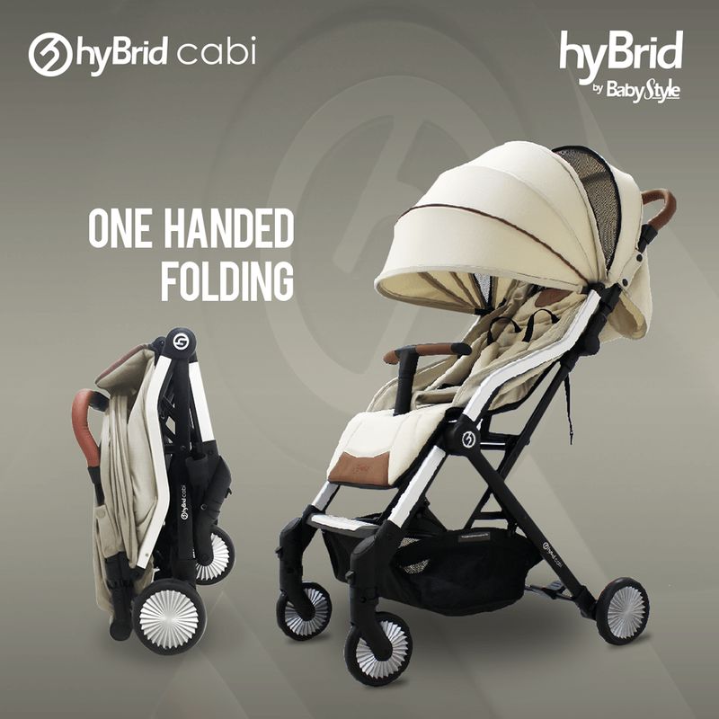 harga stroller hybrid