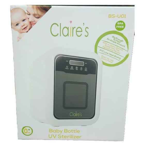 Claire's Baby Bottle UV Sterilizer