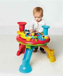 ELC Lights and Sounds Activity Table