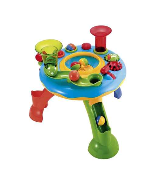 ELC Lights and Sounds Activity Table