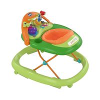 Chicco Walky Talky Baby Walker - Green Wave