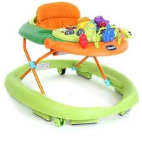 Chicco Walky Talky Baby Walker - Green Wave