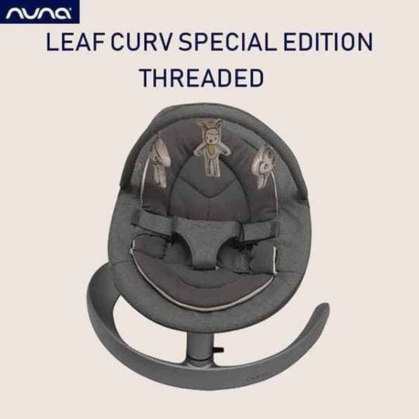 Nuna Leaf Curv - Special Edition Threaded