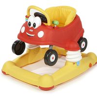 Little Tikes Cozy Coupe 3 In 1 Mobile Entertainer 
