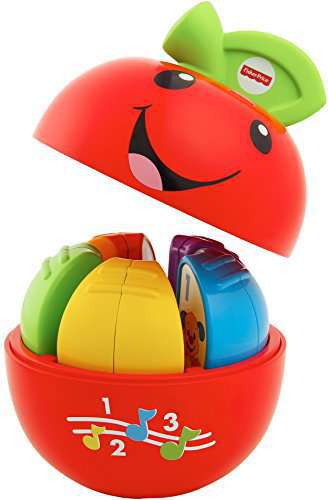 fisher price laugh and learn happy apple