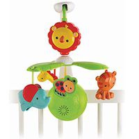Fisher Price Grow With Me Mobile