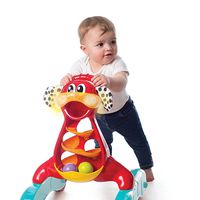 Playgro Jerry's Class Step by Step Music & Lights Puppy Walker