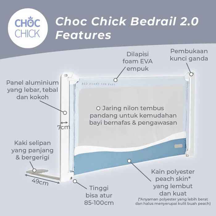 Choc Chick Gigel 6