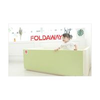 Foldaway Bumper Mat Wide 5 cm - Olive Green